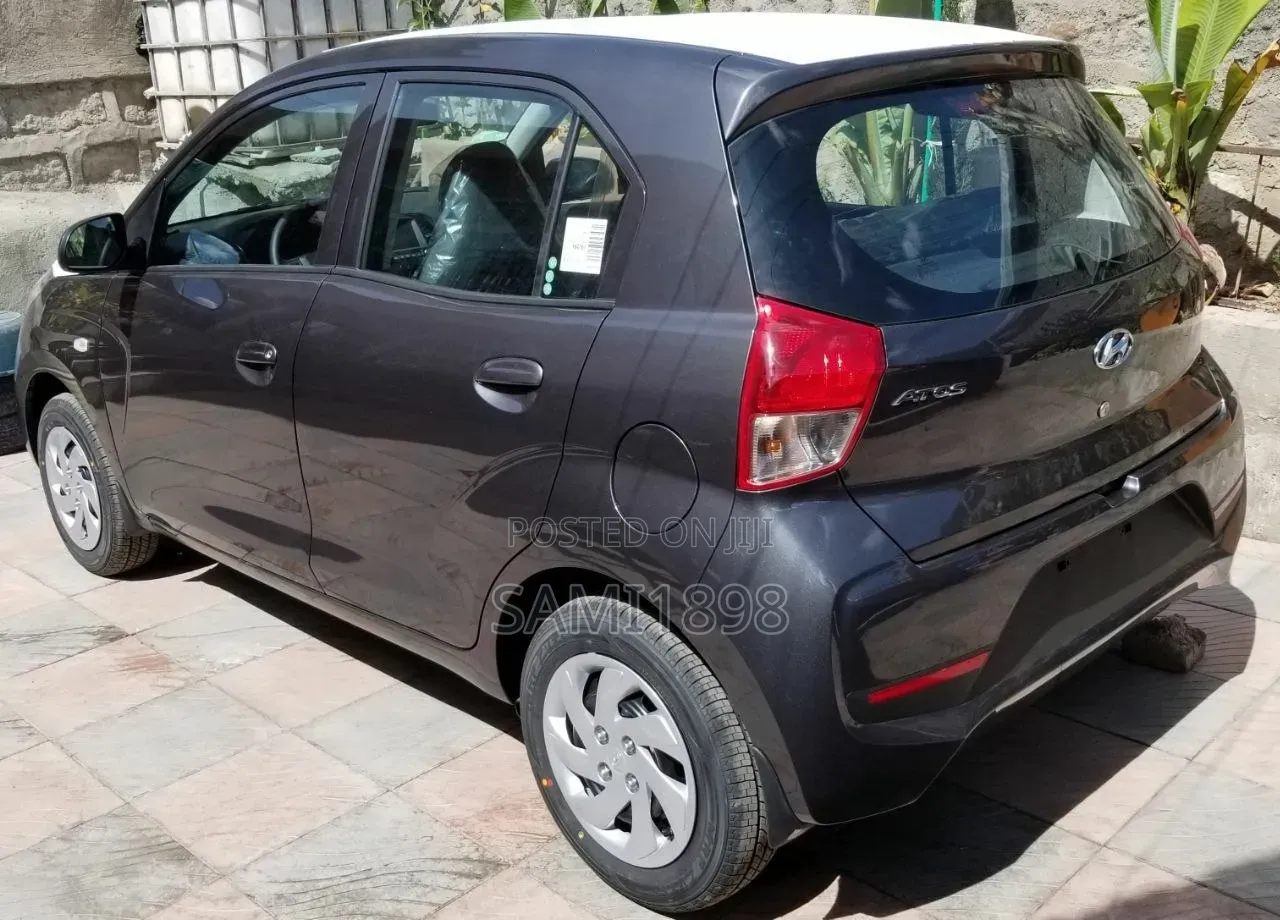 New Hyundai Atos 2023