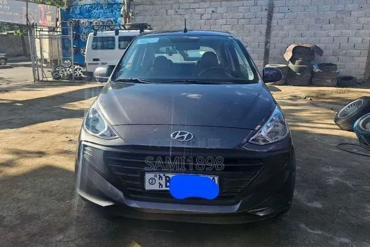 New Hyundai Atos 2023