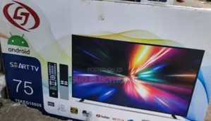 Lj 75" New 2025