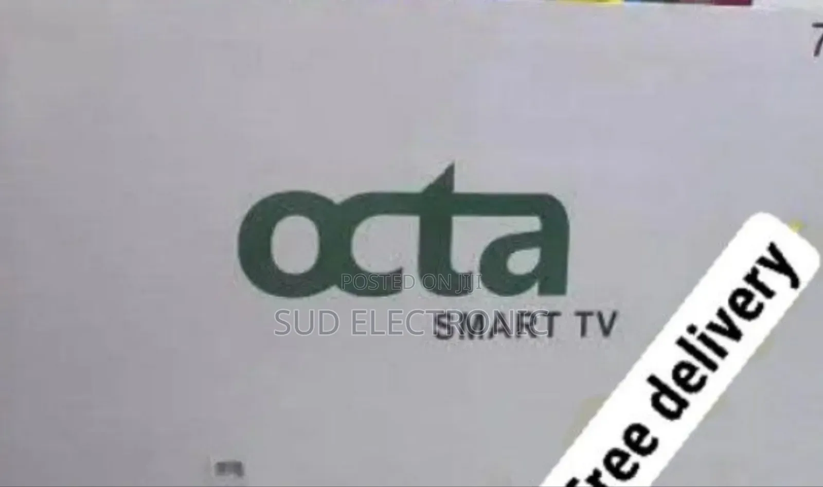 Octa 75" New 2026
