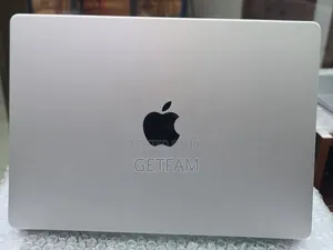 New Laptop Apple MacBook Pro 2021 M1 16GB Apple M1 SSD 512GB