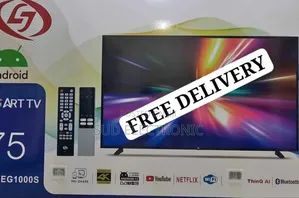 Lj 75" New 2026