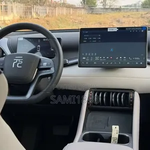 New BYD Yuan Up 2025