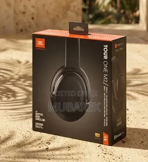 Flash Sale: Experience Audio Perfection With JBL Tour One M2!