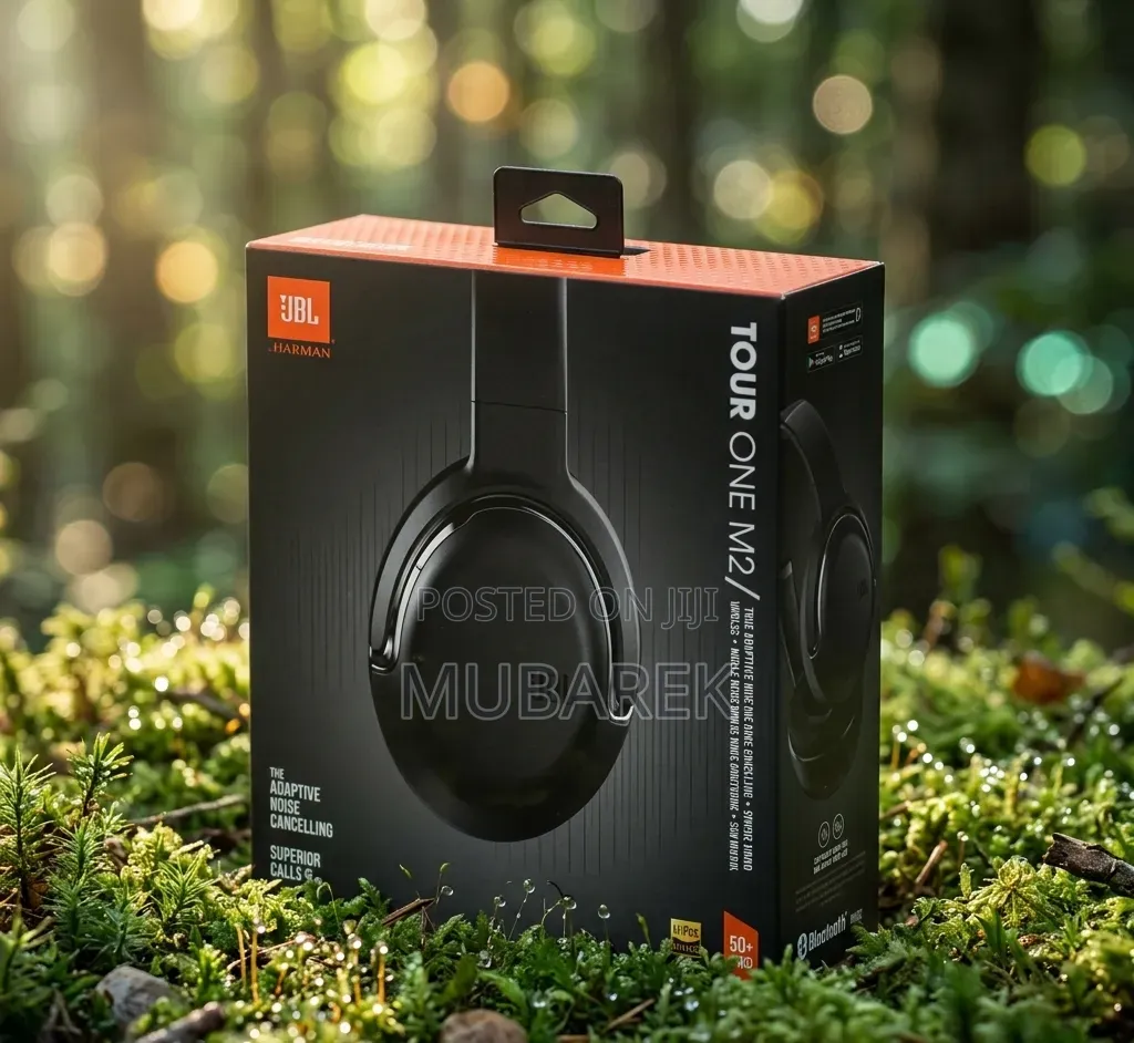 Flash Sale: Own the Legend—Jbl Tour One M2 Premium Headphones.