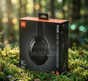 Flash Sale: Own the Legend—Jbl Tour One M2 Premium Headphones.