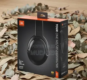 Flash Sale: Silence the World With JBL Tour One M2!