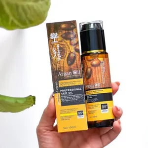 Molus Proffesiomal Argan Oil