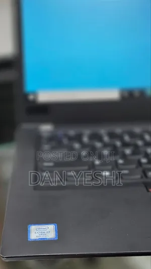 New Laptop Lenovo ThinkPad T480 8GB Intel Core i7 SSD 256GB