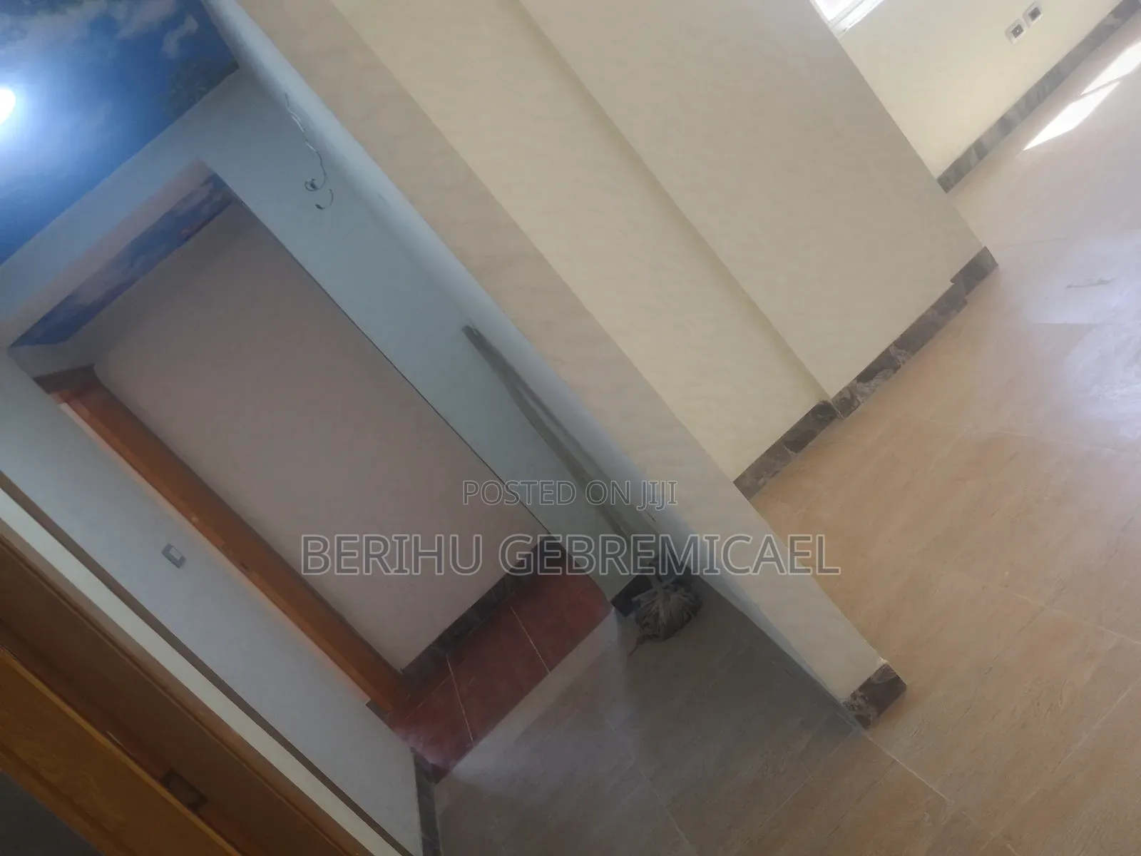 2bdrm Condo in አያት, Yeka for rent