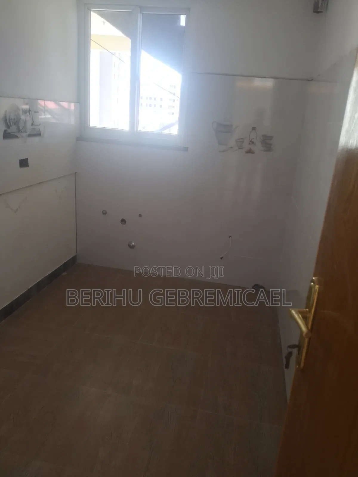 2bdrm Condo in አያት, Yeka for rent