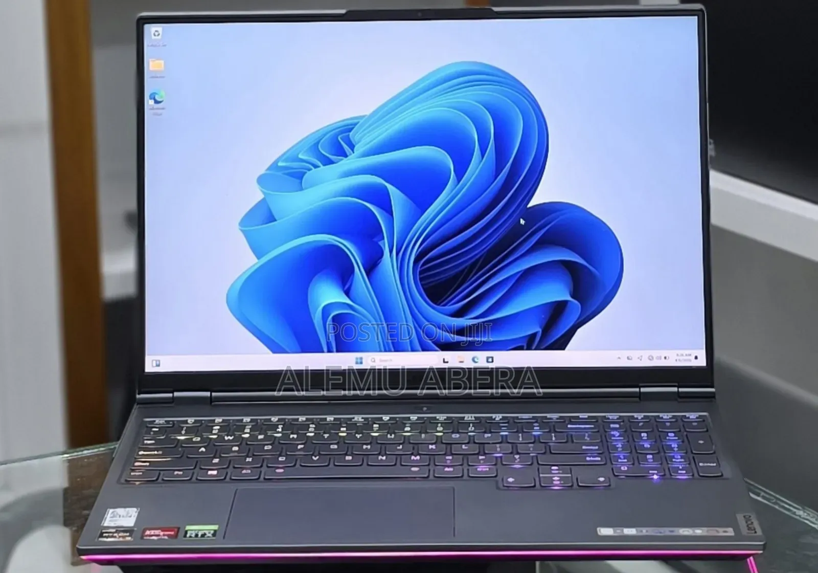 New Lenovo Legion Y7000P IRX9 Gaming Laptop 16GB AMD Ryzen 9 SSD 1T