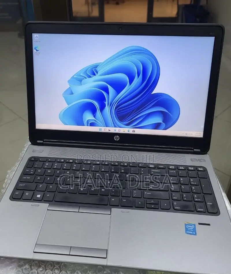 New Laptop HP ProBook 650 8GB Intel Core i5 HDD 1T