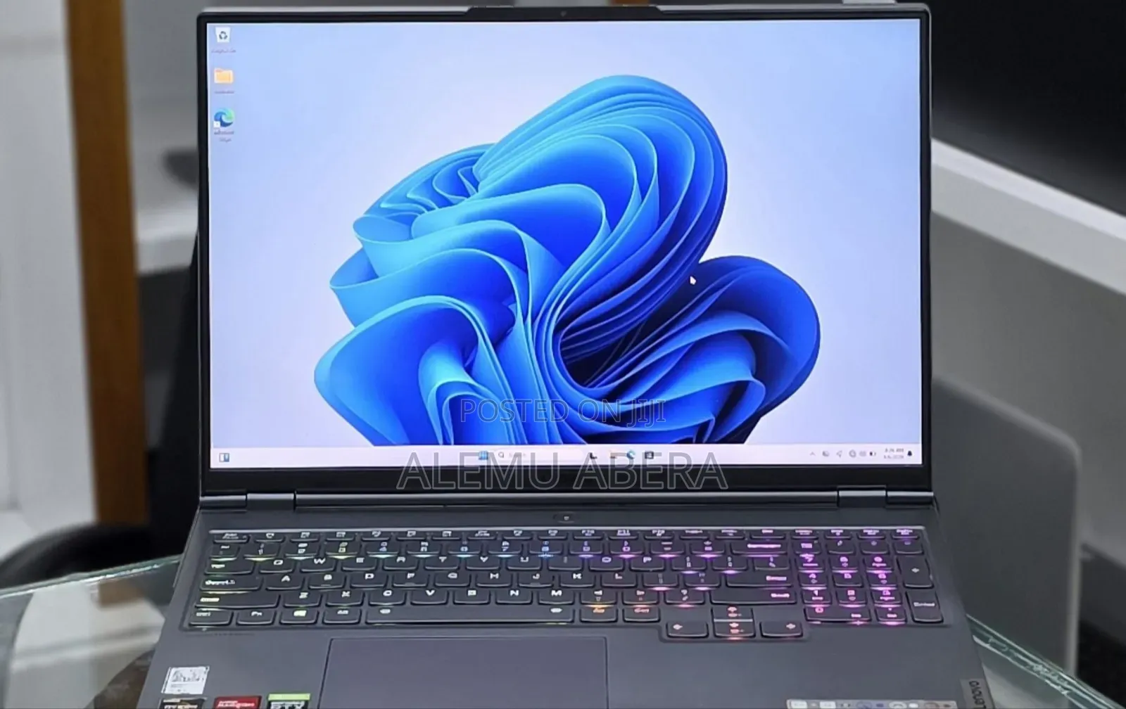 New Lenovo Legion Y7000P IRX9 Gaming Laptop 16GB AMD Ryzen 9 SSD 1T