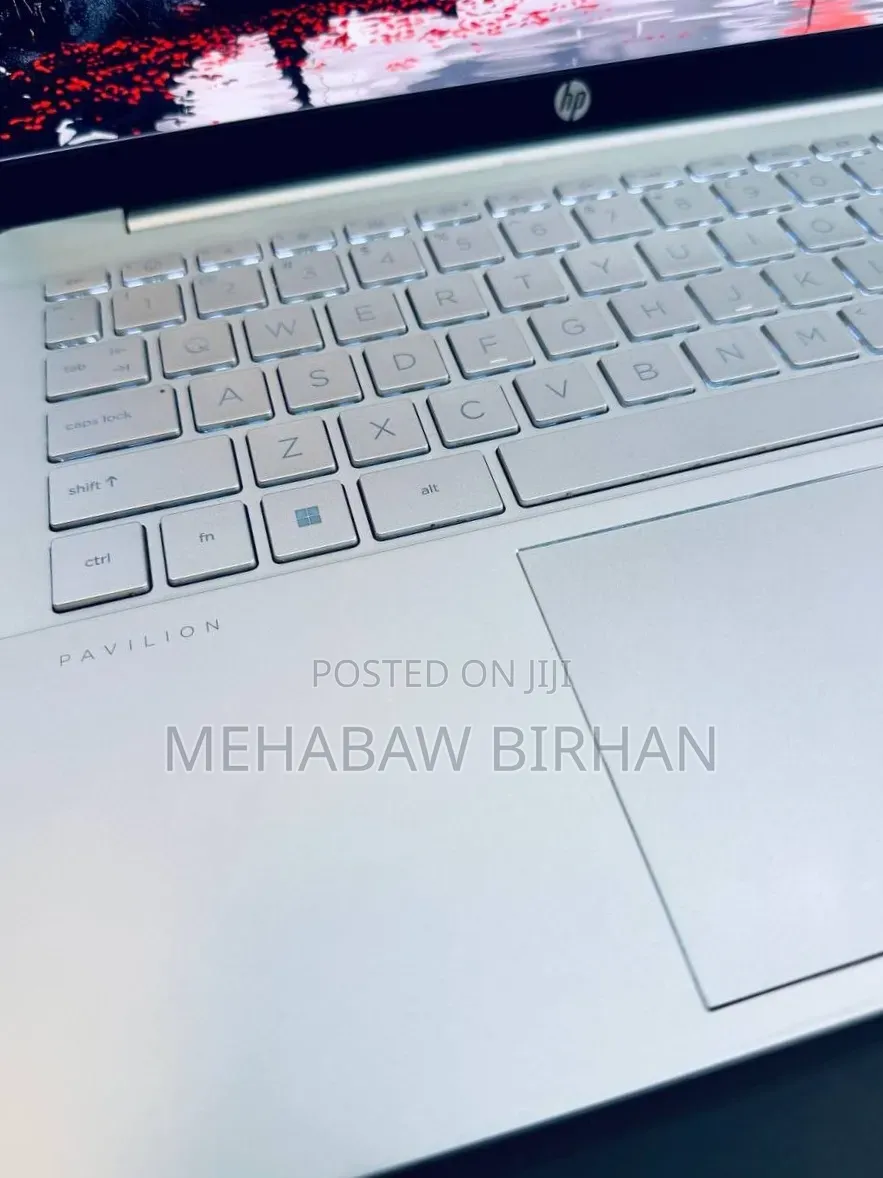 New Laptop HP Pavilion 15 16GB Intel Core i7 SSD 512GB