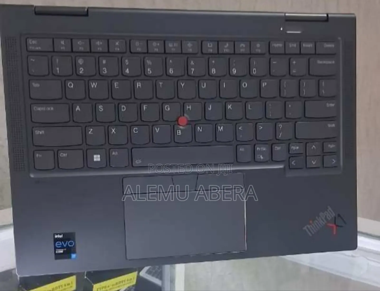 New Laptop Lenovo ThinkPad X1 Yoga 16GB Intel Core i7 SSD 512GB