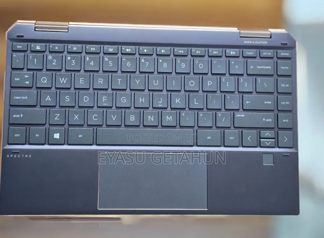 New Laptop HP Spectre X360 16GB Intel Core i7 SSD 1T