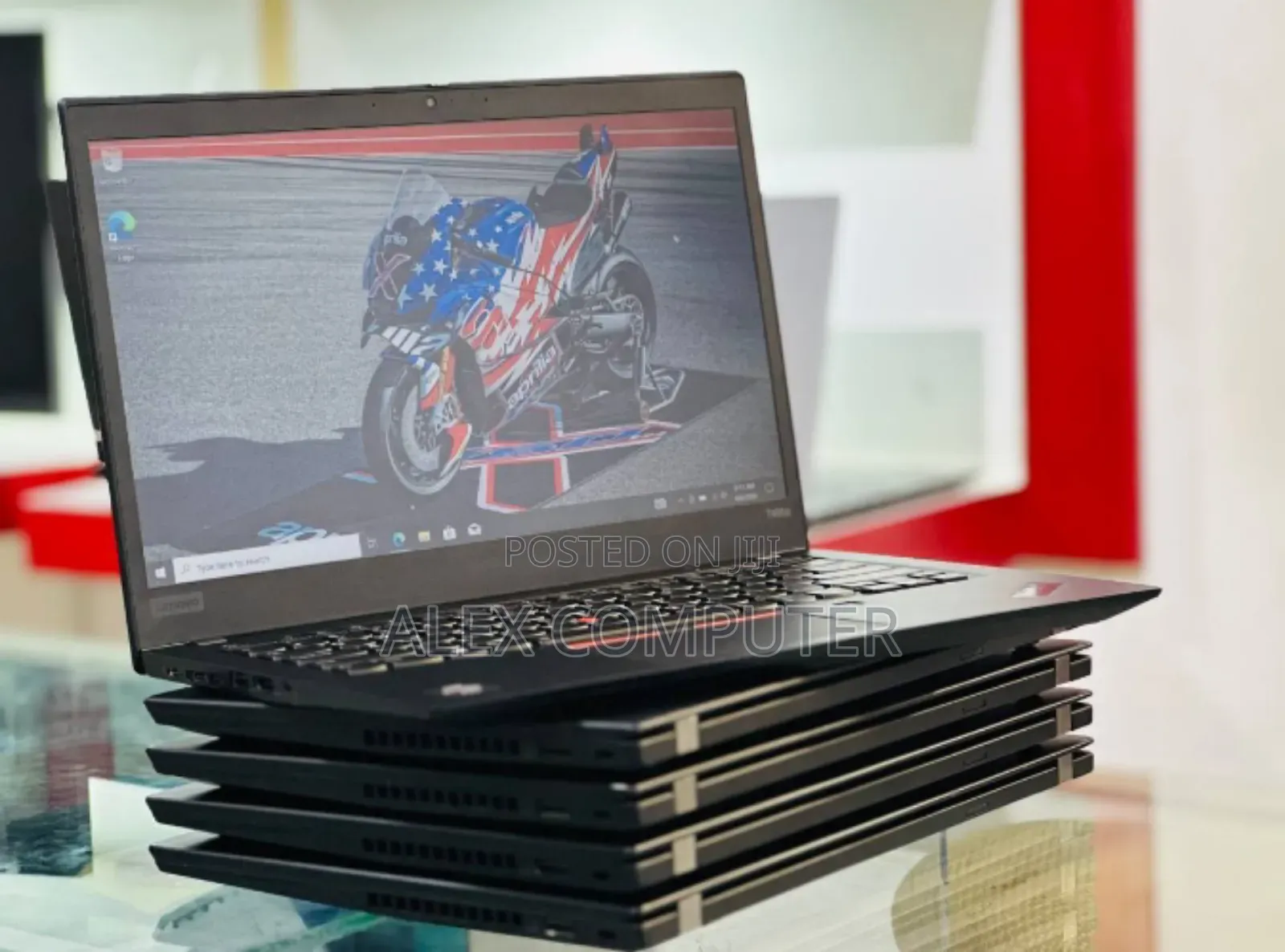 New Laptop Lenovo ThinkPad t495s 16GB AMD Ryzen 7 SSD 512GB