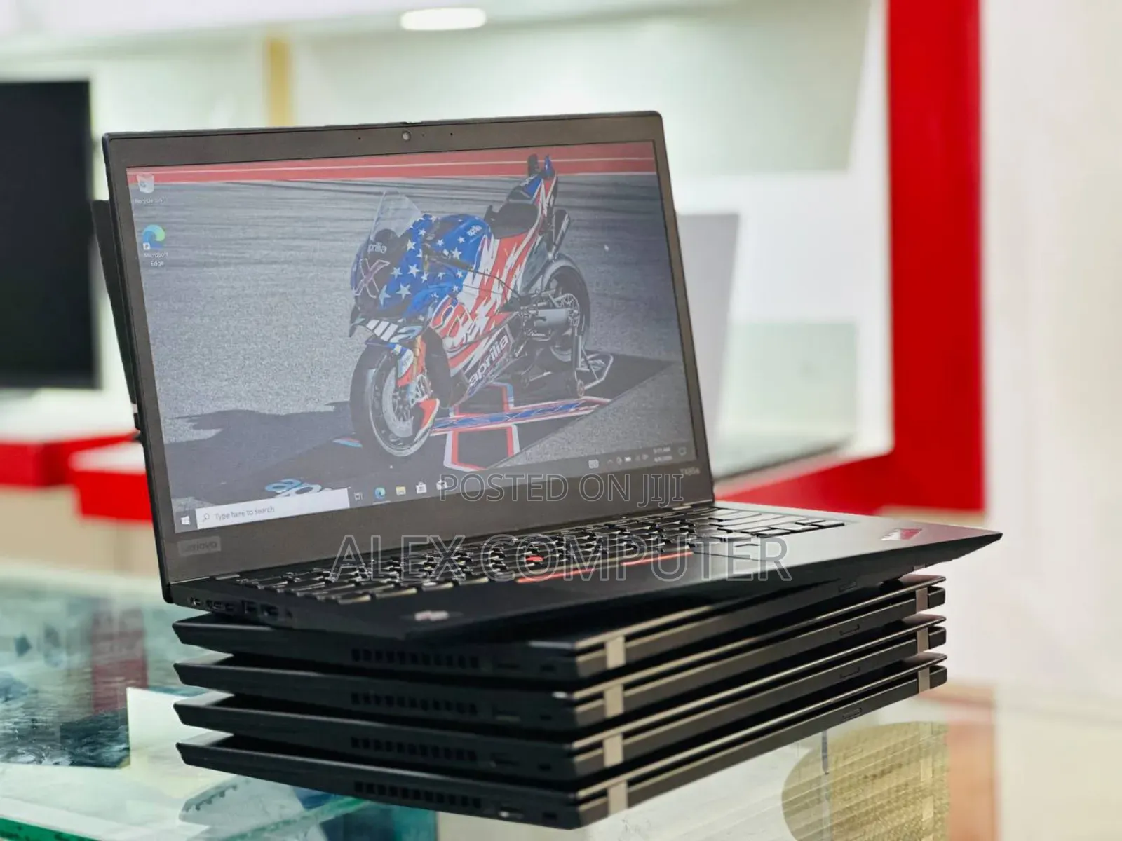 New Laptop Lenovo ThinkPad t495s 16GB AMD Ryzen 7 SSD 512GB