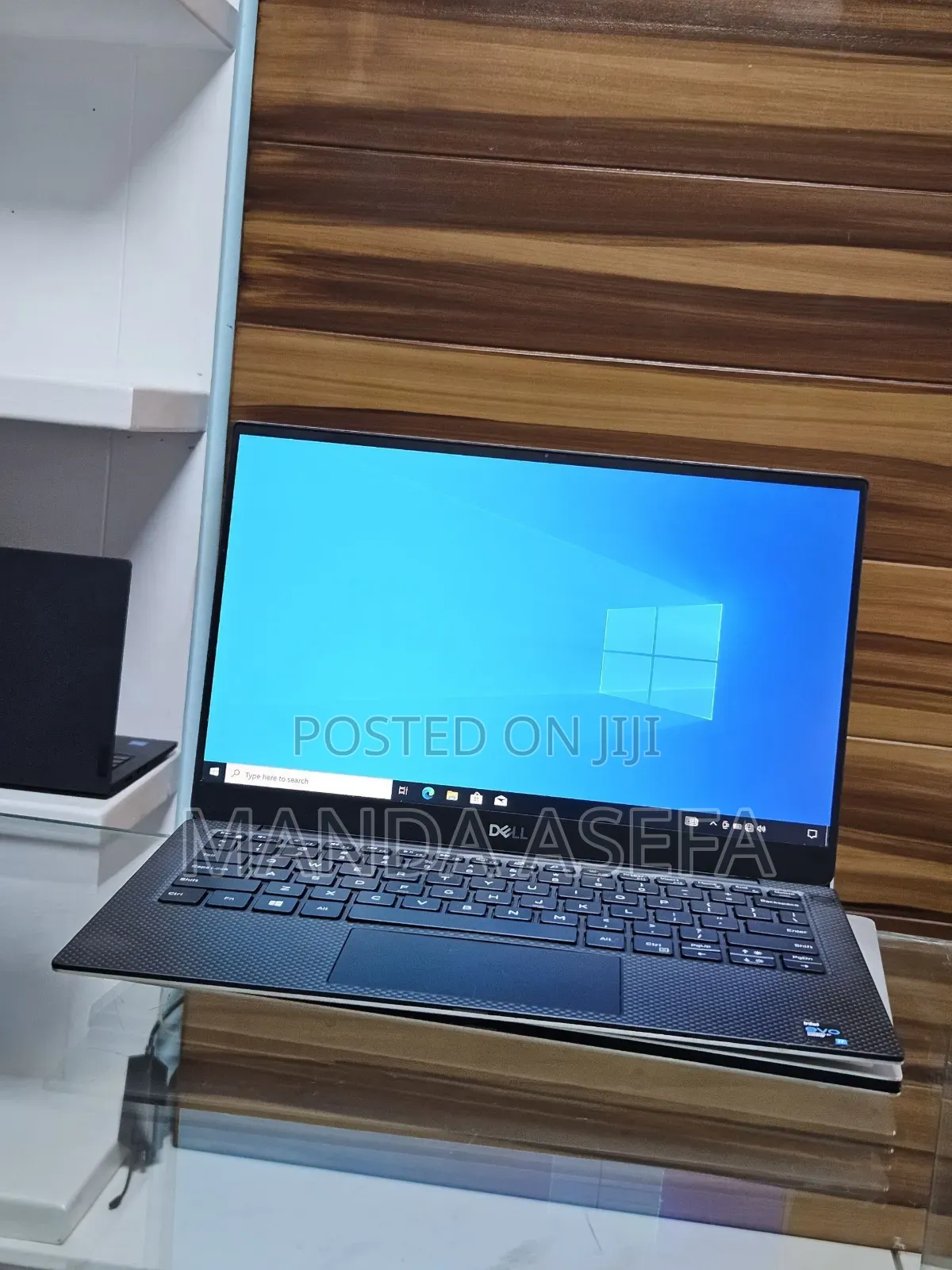 New Laptop Dell XPS 13 16GB Intel Core i7 SSD 512GB