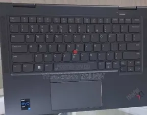 New Laptop Lenovo ThinkPad X1 Yoga 16GB Intel Core i7 SSD 512GB
