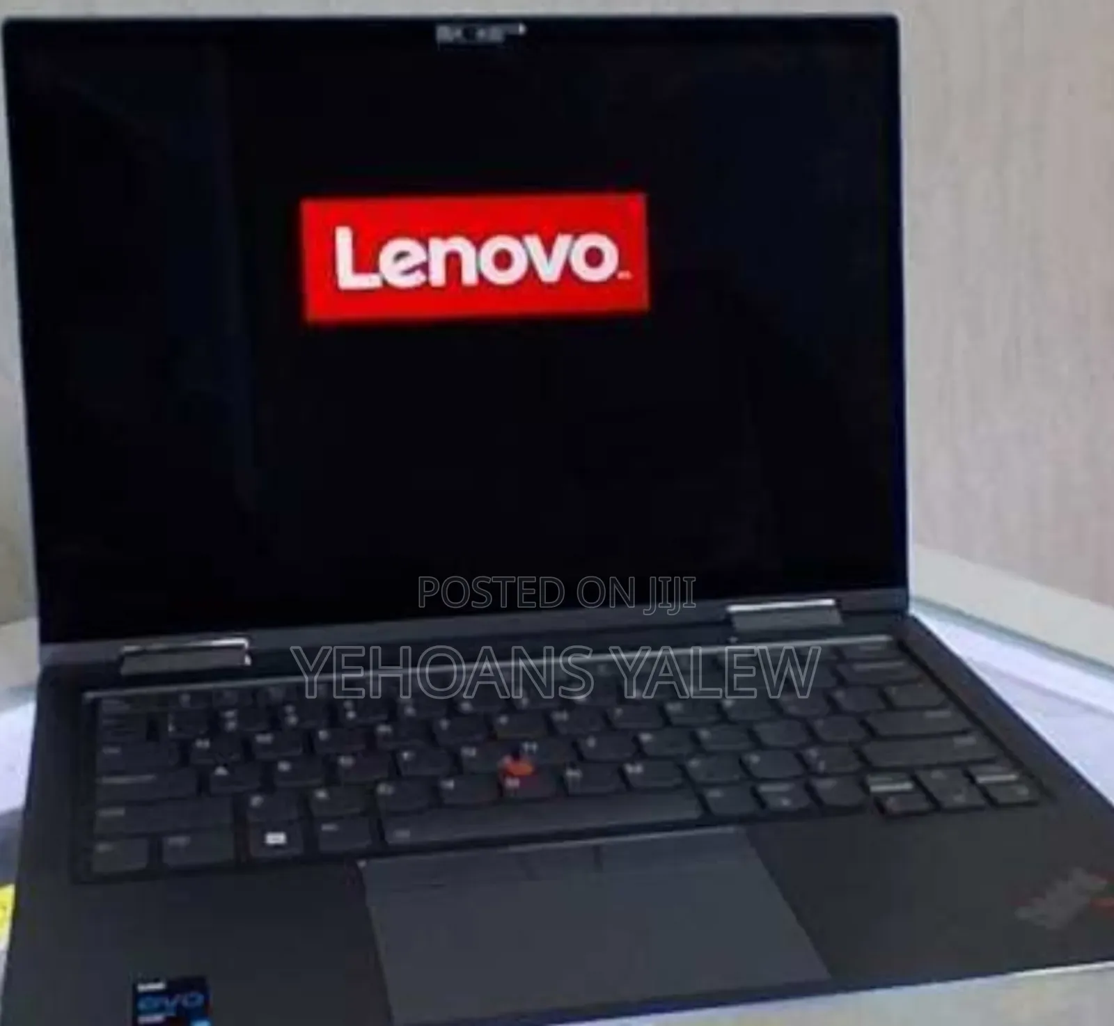 New Laptop Lenovo ThinkPad X1 Yoga 16GB Intel Core i7 SSD 512GB