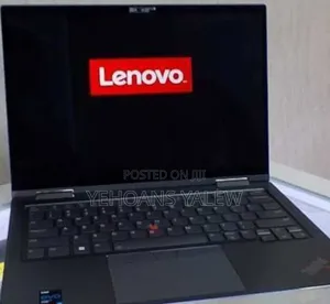 New Laptop Lenovo ThinkPad X1 Yoga 16GB Intel Core i7 SSD 512GB