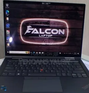 New Laptop Lenovo ThinkPad X1 Yoga 16GB Intel Core i7 SSD 512GB