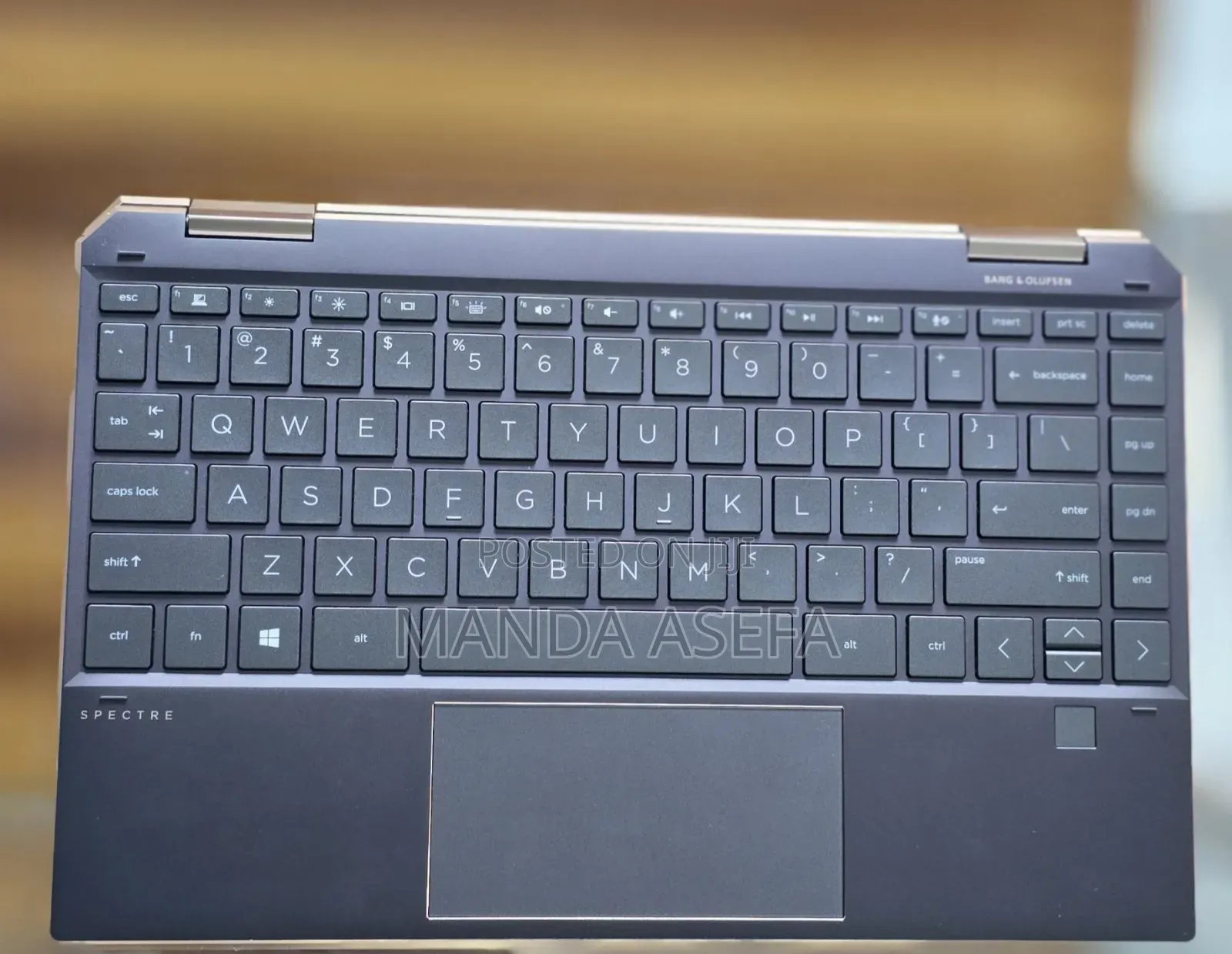 New Laptop HP Spectre 16GB Intel Core i7 SSD 1T