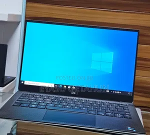 New Laptop Dell XPS 13 16GB Intel Core i7 SSD 512GB