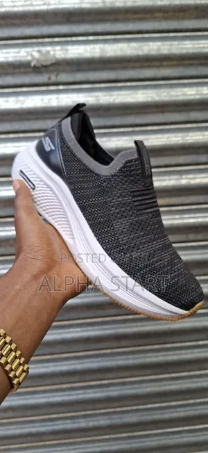 Comfortable Skechers Gilo Made in Vietnam High Master Quality Sneakers