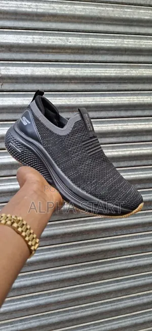 Comfortable Skechers Gilo Made in Vietnam High Master Quality Sneakers