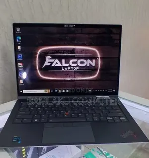 New Laptop Lenovo ThinkPad X1 Yoga 16GB Intel Core i7 SSD 512GB