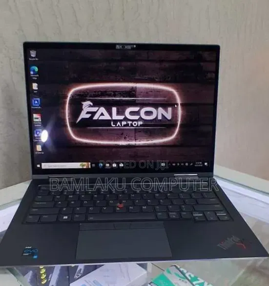 New Laptop Lenovo ThinkPad X1 Yoga 16GB Intel Core i7 SSD 512GB
