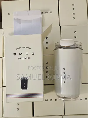 240ml Smeg Coffee Mug