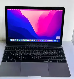 New Laptop Apple MacBook Air 2017 8GB Intel Core i5 SSD 512GB