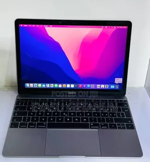 New Laptop Apple MacBook Air 2017 8GB Intel Core i5 SSD 512GB