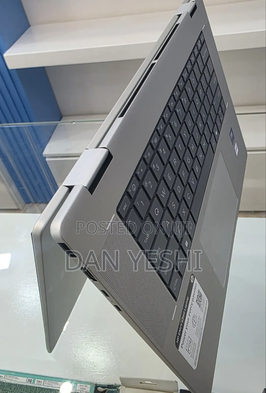 New Laptop HP Envy 15 16GB Intel Core 7 SSD 1T