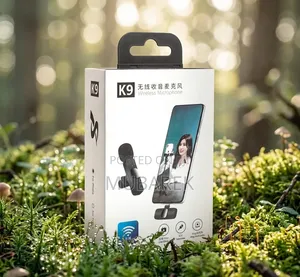 Flash Sale: Wireless Microphone System for Live Streams