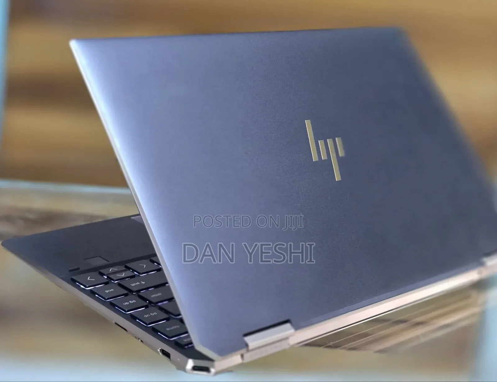 New Laptop HP Spectre X360 16GB Intel Core i7 SSD 1T