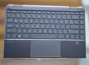 New Laptop HP Spectre X360 16GB Intel Core i7 SSD 1T