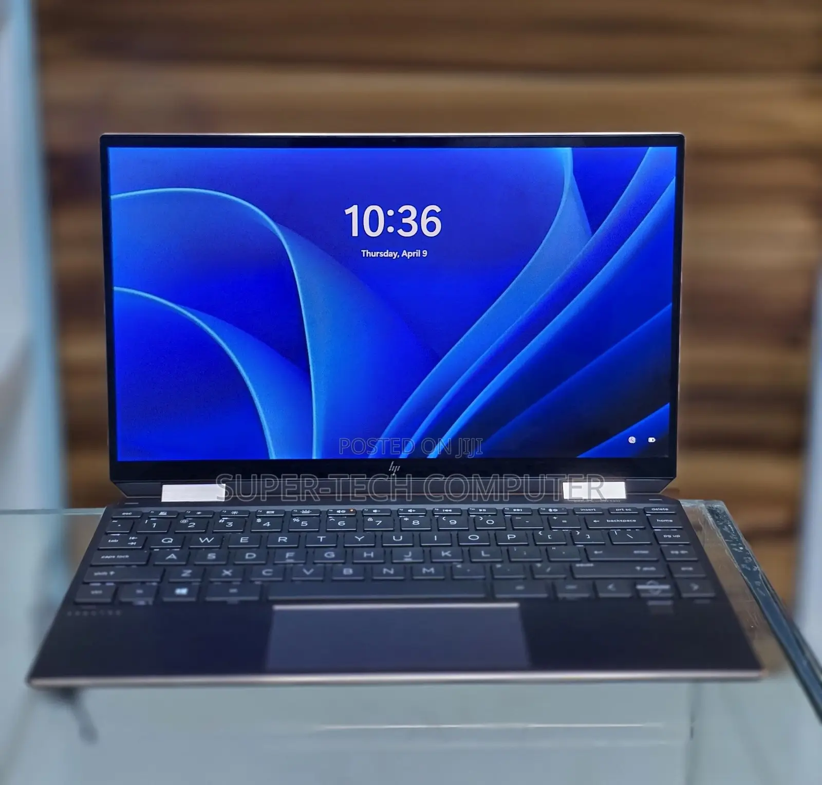 New Laptop HP Spectre X360 16GB Intel Core i7 SSD 1T
