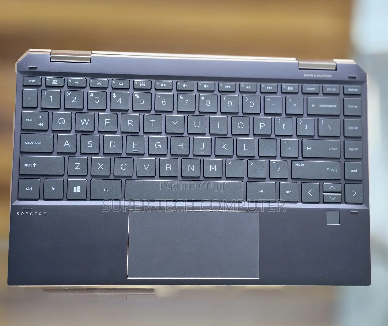 New Laptop HP Spectre X360 16GB Intel Core i7 SSD 1T