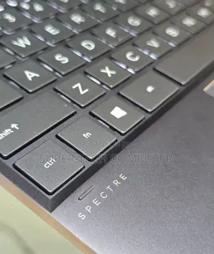 New Laptop HP Spectre X360 16GB Intel Core i7 SSD 1T