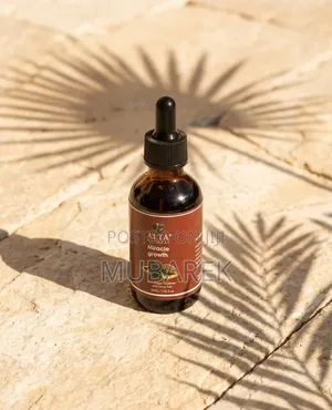 Last Chance: Alta+ Miracle Growth Oil for Longer, Healthier Hair