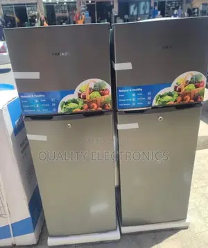 Garad 138l Refrigerator – Compact Size Smart Cooling