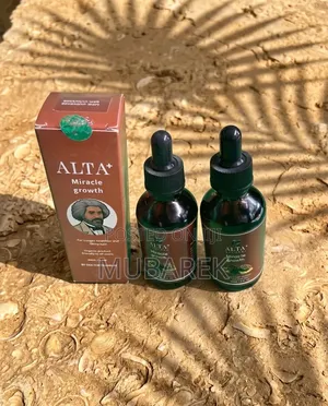 Last Chance: Get Thicker, Shinier Hair With Alta+ Miracle Growth