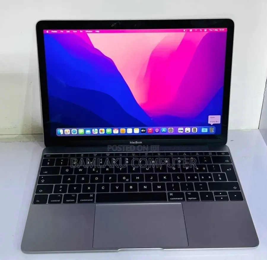 New Laptop Apple MacBook Air 2017 8GB Intel Core i5 SSD 512GB