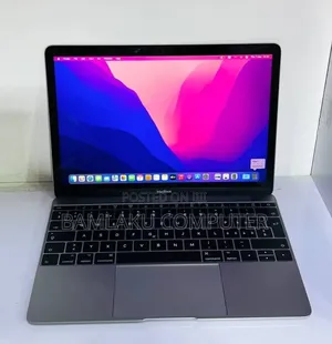 New Laptop Apple MacBook Air 2017 8GB Intel Core i5 SSD 512GB