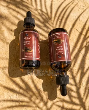 Last Chance: Professional Hair Growth Serum by Dr. Franklin 60ml